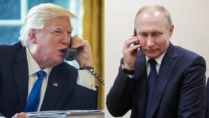 Trump Sounds Alarm on Putin as Kremlin Downplays Zelensky Peace Overtures